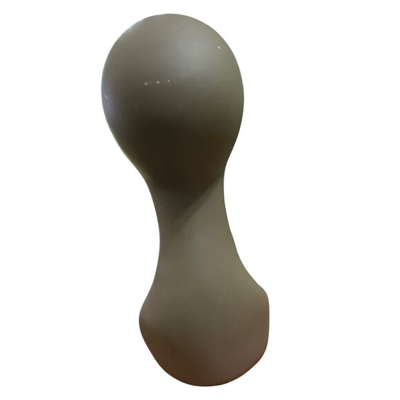 Vivica A Fox Mannequin Wig Head Dark Skin Tone Hats Accessories Decor Softgirl - Picture 5 of 8